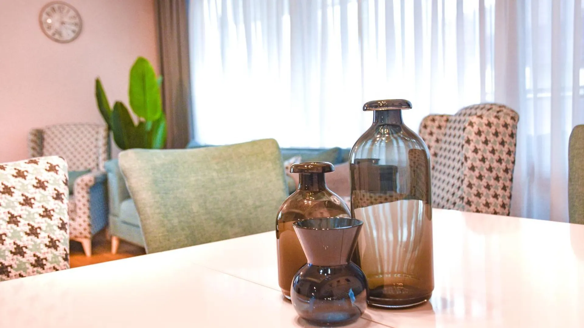 Maslak 3-Bedroom Escape Perfect For Families اسطنبول 0*,  تركيا