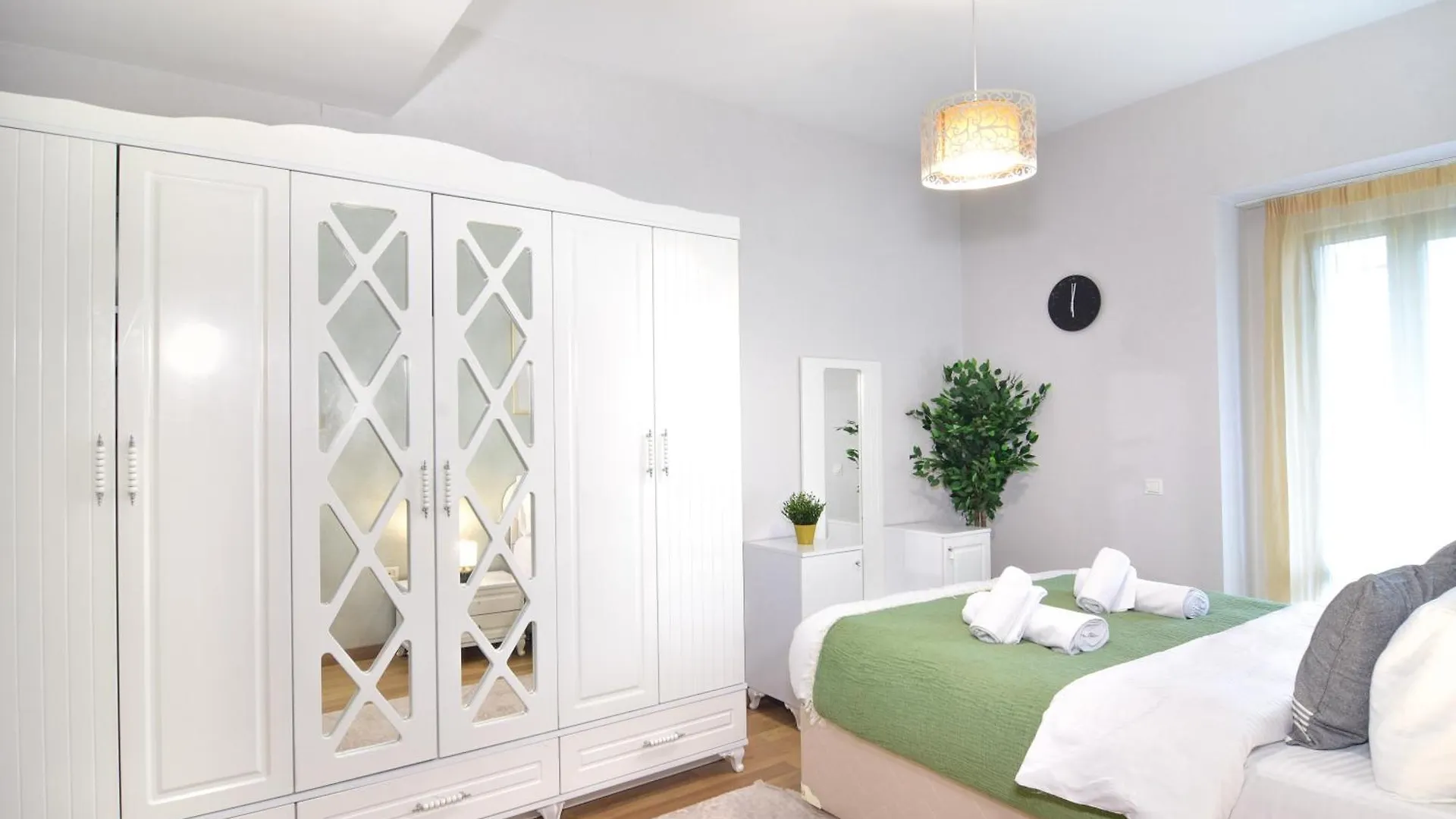 Maslak 3-Bedroom Escape Perfect For Families اسطنبول