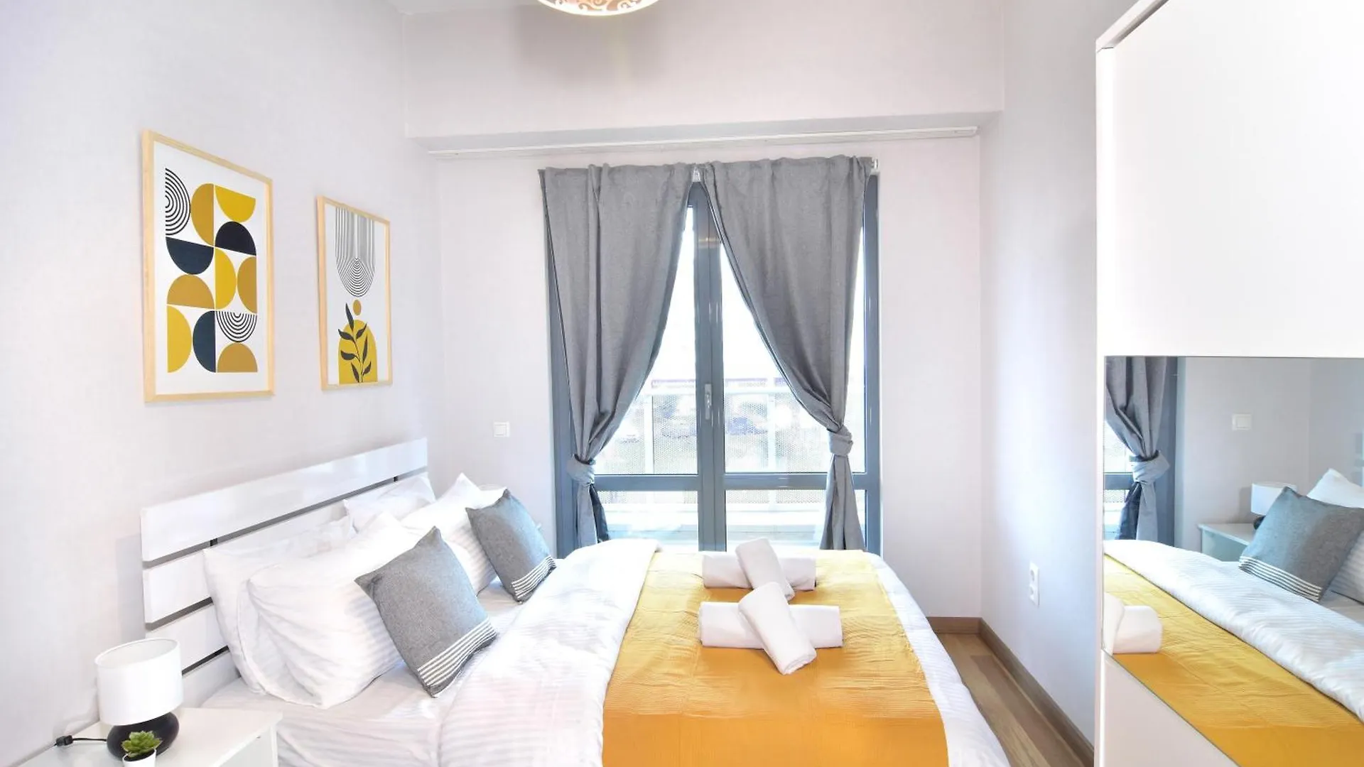 شقة Maslak 3-Bedroom Escape Perfect For Families اسطنبول تركيا