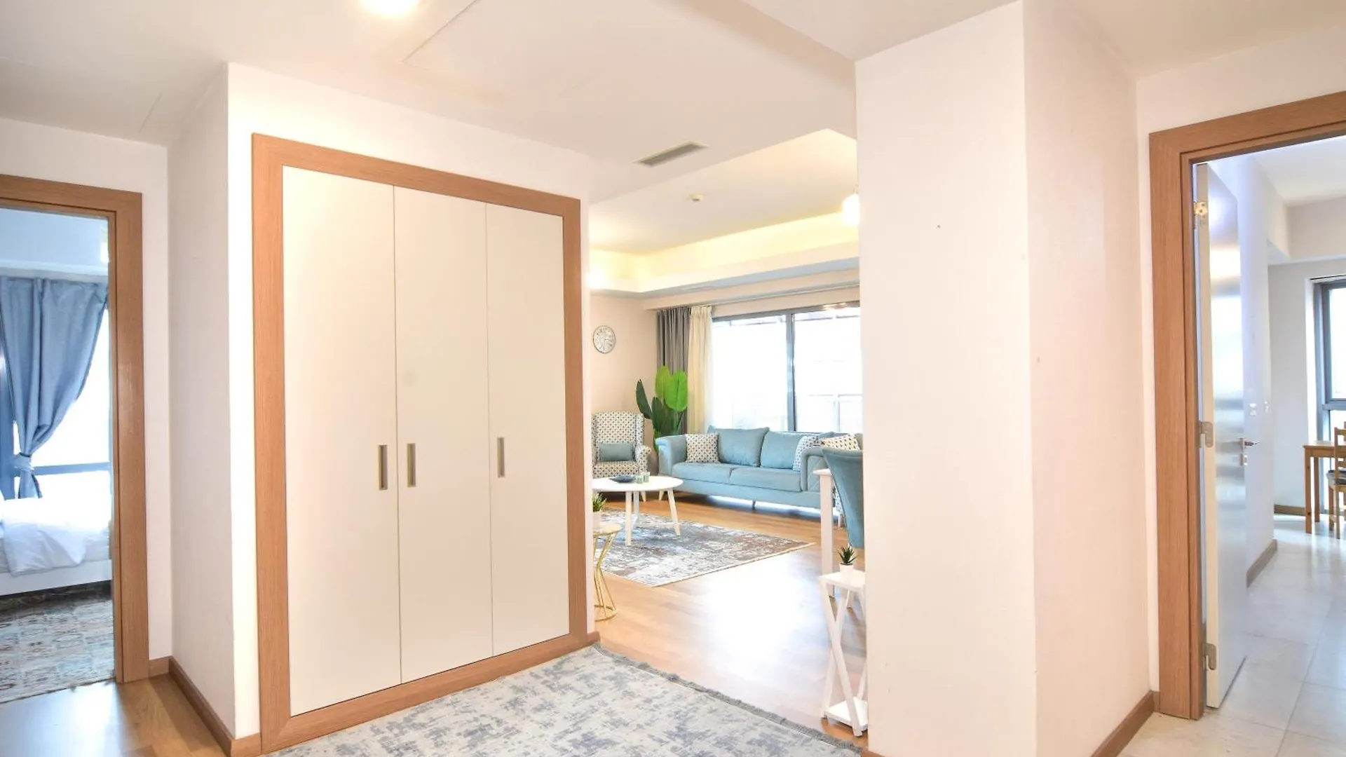 Maslak 3-Bedroom Escape Perfect For Families اسطنبول شقة