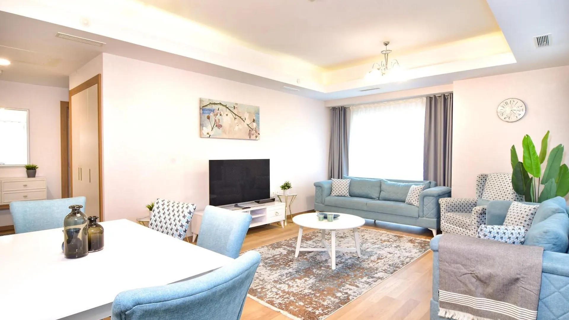 Maslak 3-Bedroom Escape Perfect For Families اسطنبول شقة