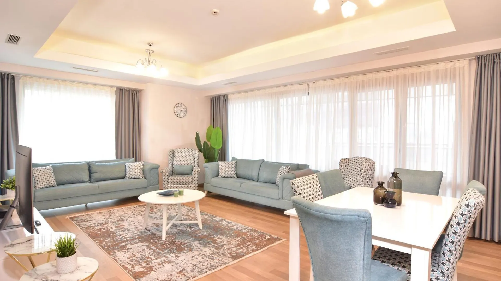 Maslak 3-Bedroom Escape Perfect For Families اسطنبول